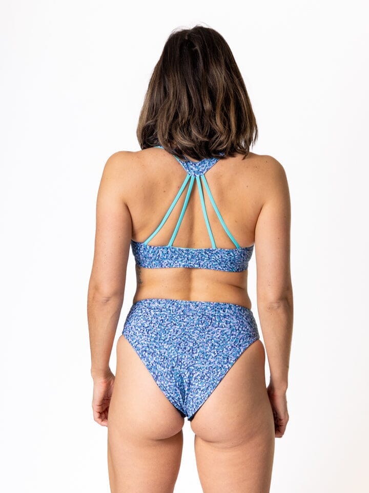 Colleen Recycled Bikini Top Swimwear Sensi Graves 