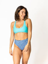 Colleen Recycled Bikini Top Swimwear Sensi Graves 