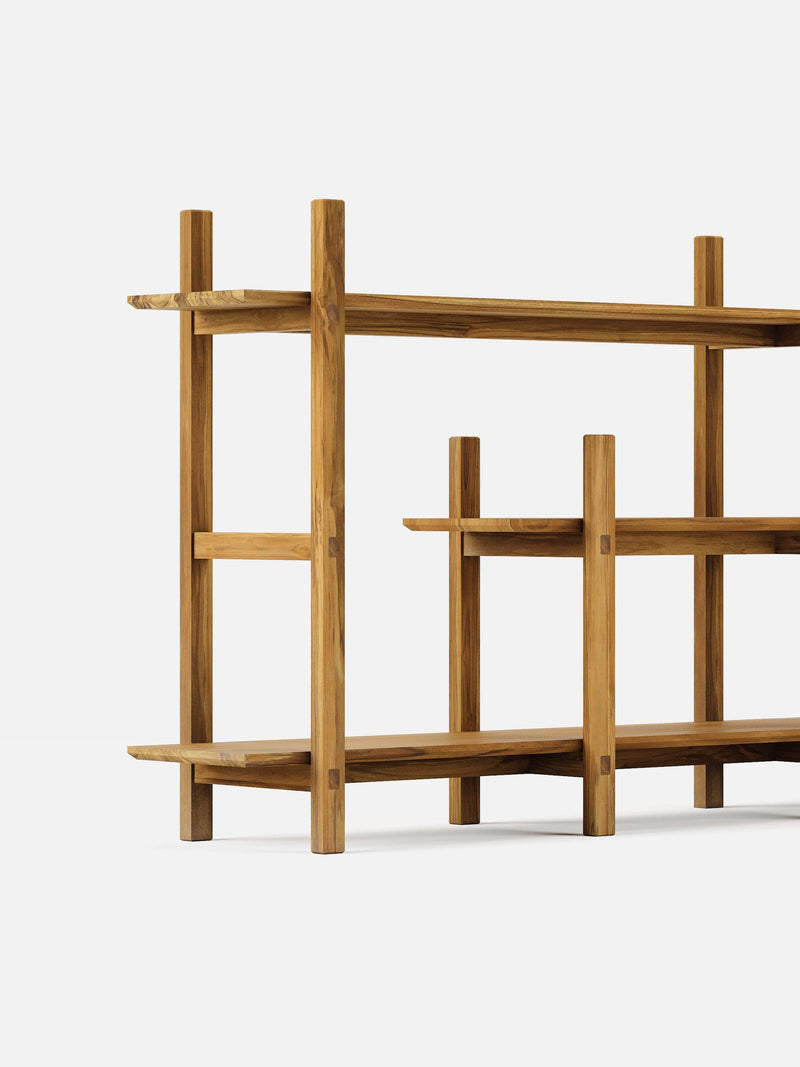 Console Maderas Shelf Shelve MasayaCo 