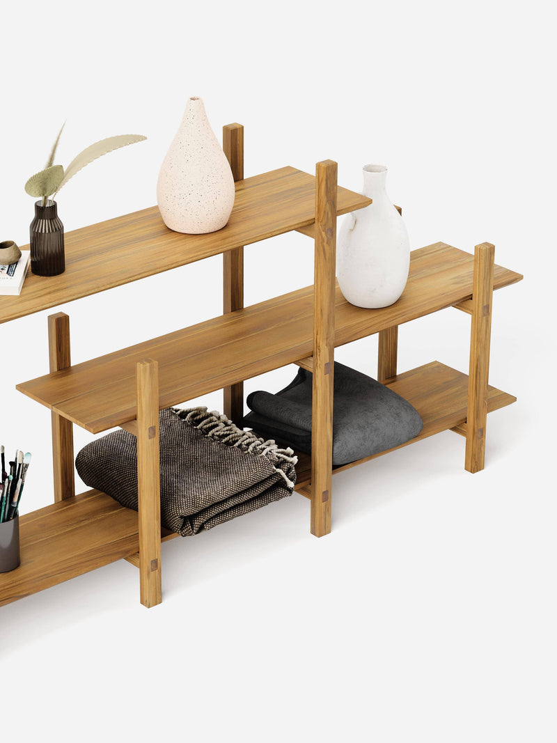 Console Maderas Shelf Shelve MasayaCo 