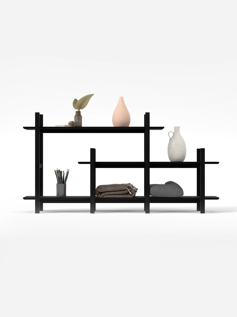 Console Maderas Shelf