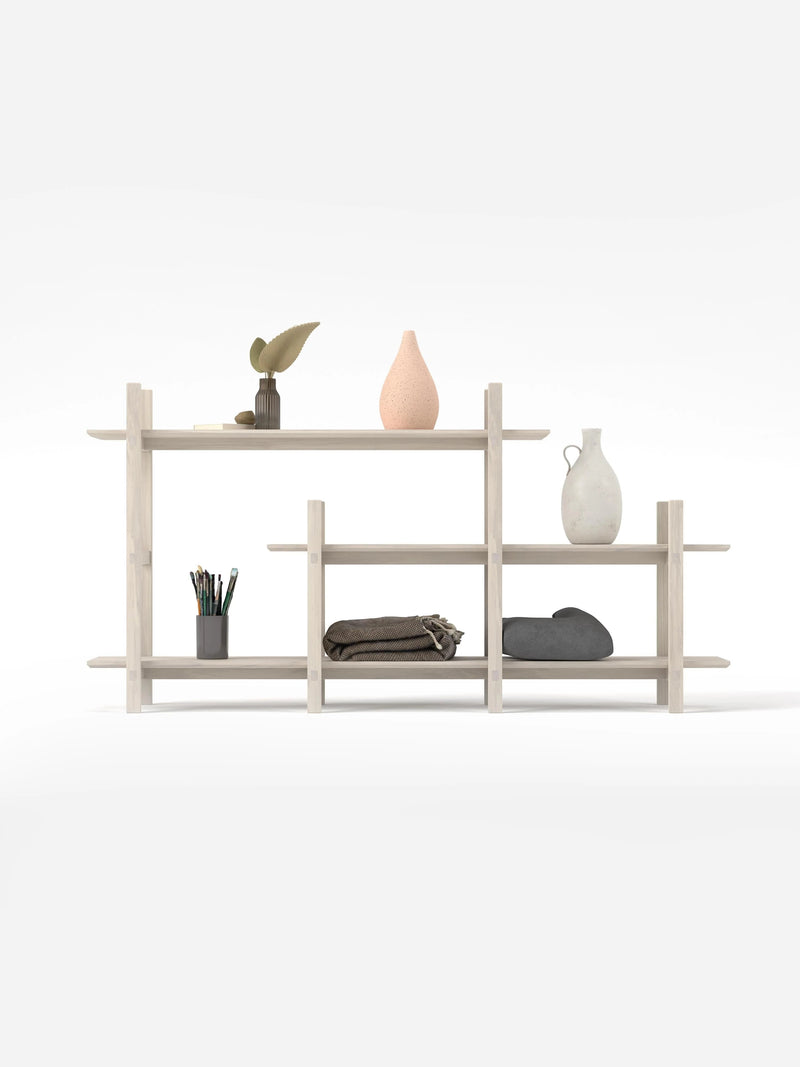 Console Maderas Shelf