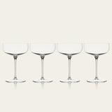 Coupe Glasses Set