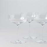 Coupe Glasses Set