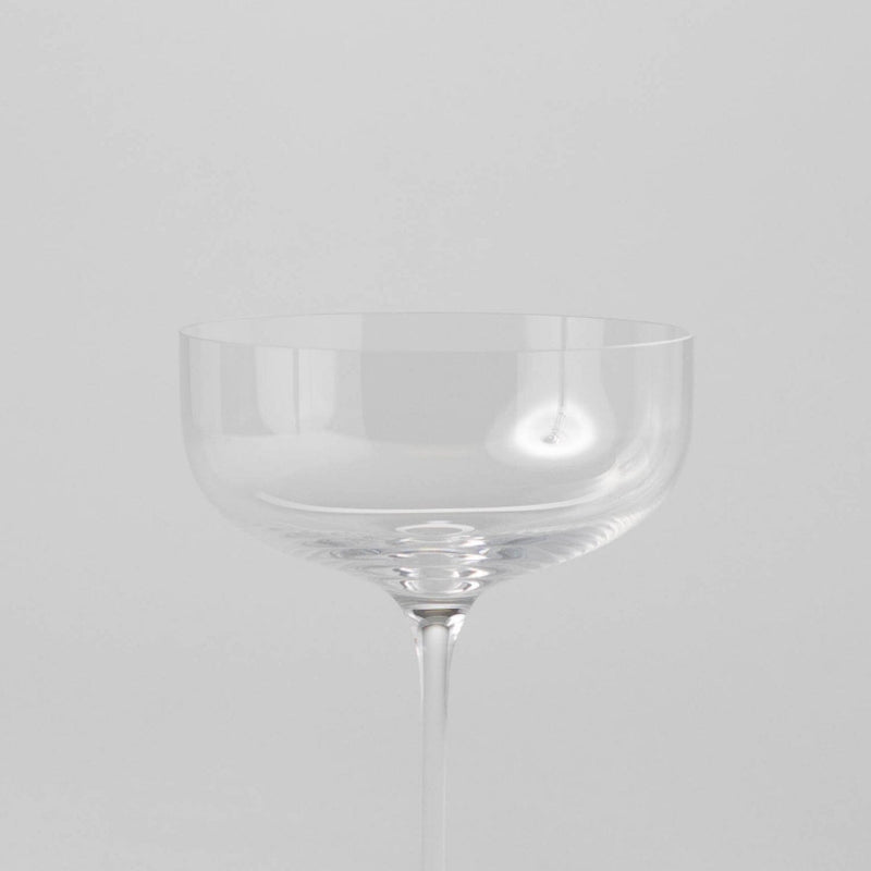 Coupe Glasses Set