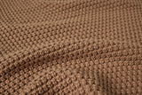 Coyuchi Distribution Center ATTN:RETURNS Avalon Organic Knit Throw Throw Coyuchi Distribution Center ATTN:RETURNS 