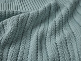 Coyuchi Distribution Center ATTN:RETURNS Casa Loma Organic Knit Throw Throw Coyuchi Distribution Center ATTN:RETURNS 