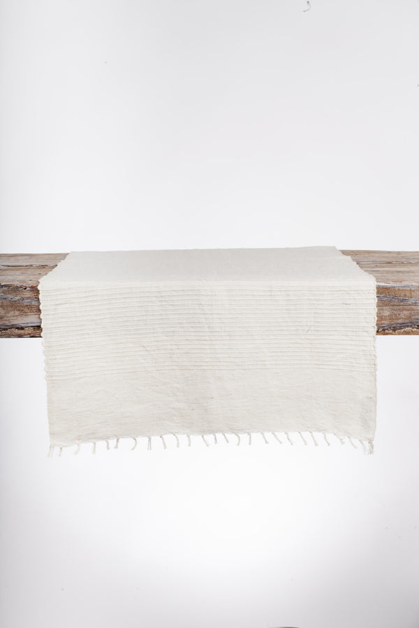 Creative Women Riviera Cotton Table Runner Table Runners Creative Women 