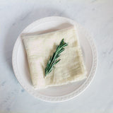 Creative Women Stone Washed Linen Cocktail Napkin Cloth Napkins Creative Women 