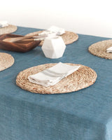 Creative Women Water Hyacinth Charger Placemats Creative Women 