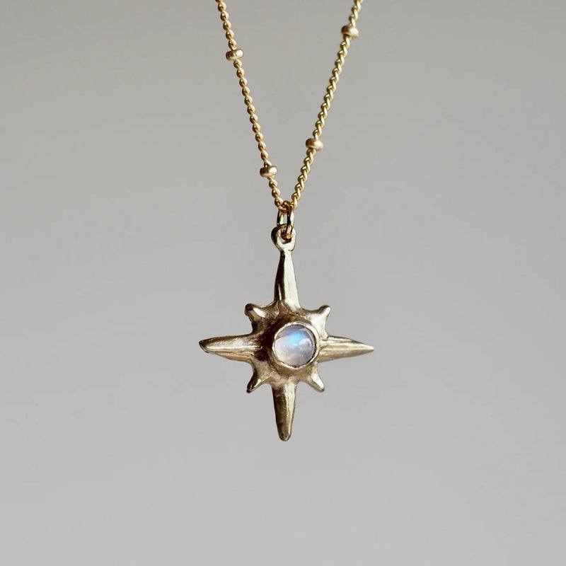 Dainty Polaris Choker Necklace