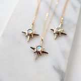 Dainty Polaris Choker Necklace