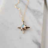 Dainty Polaris Choker Necklace