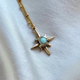 Dainty Polaris Choker Necklace