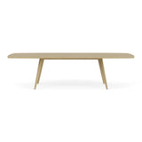 Danu Dining Table Dining Tables Medley Maple 111" 