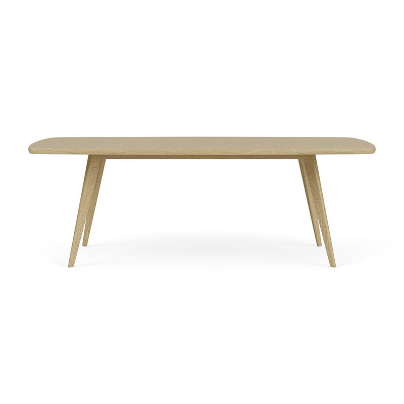 Danu Dining Table Dining Tables Medley Maple 84" 