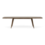 Danu Dining Table Dining Tables Medley Walnut 111" 