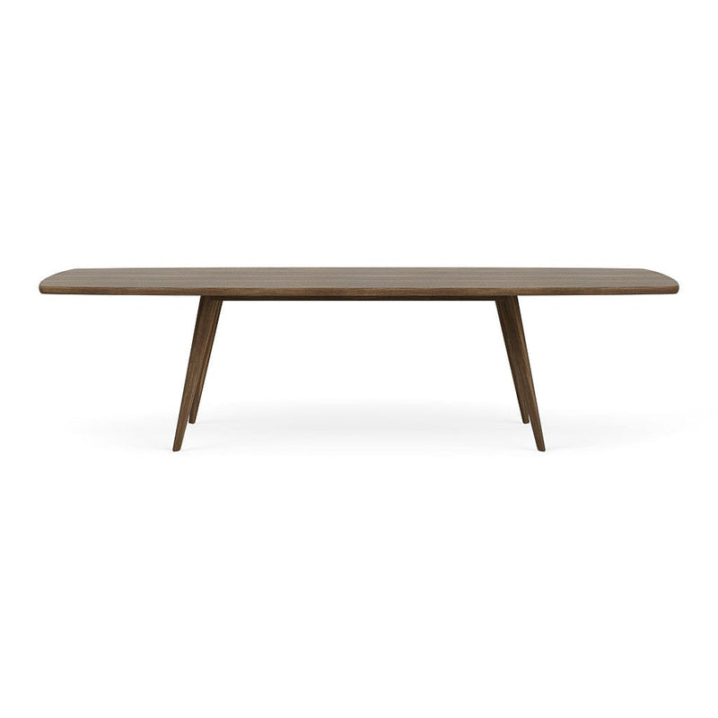 Danu Dining Table Dining Tables Medley Walnut 111" 