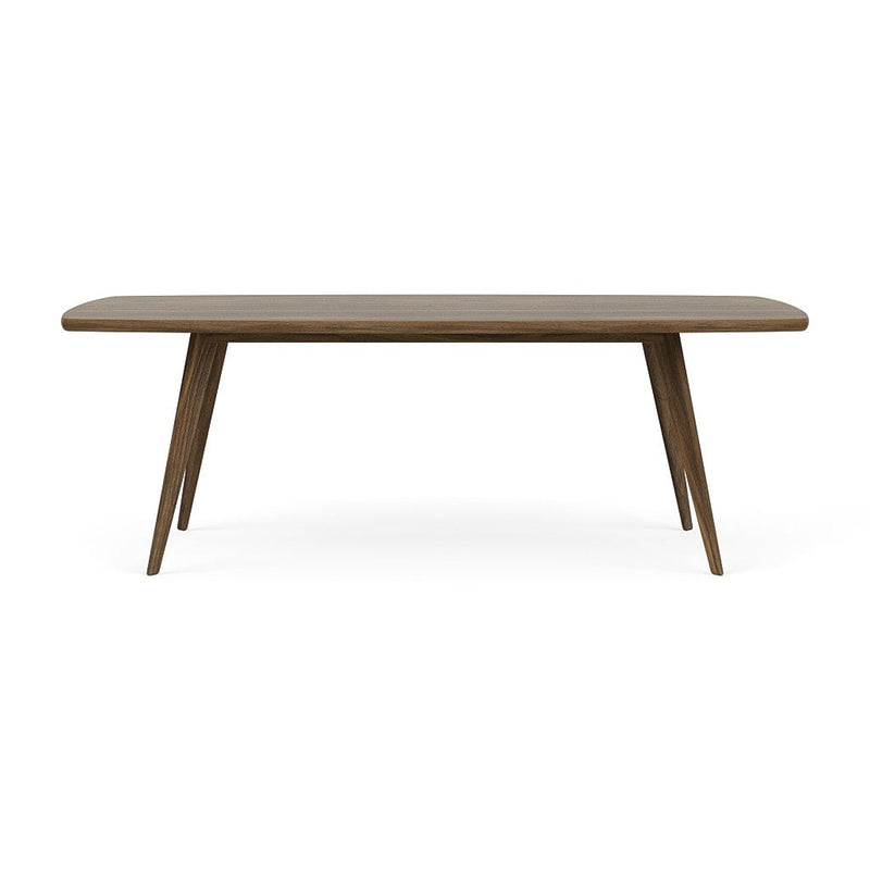 Danu Dining Table Dining Tables Medley Walnut 84" 