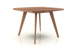 Danu Square Dining Table Dining Tables Medley Walnut 