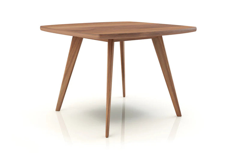 Danu Square Dining Table Dining Tables Medley Walnut 