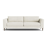 Dekayess Sofa in Natural Latex - Linen Sofa Medley Stonecrop Oyster 74" Loveseat 