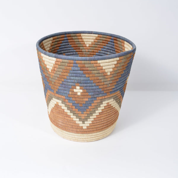 Diamond Cultivate Bucket Basket Storage Baskets Maadili Collective 