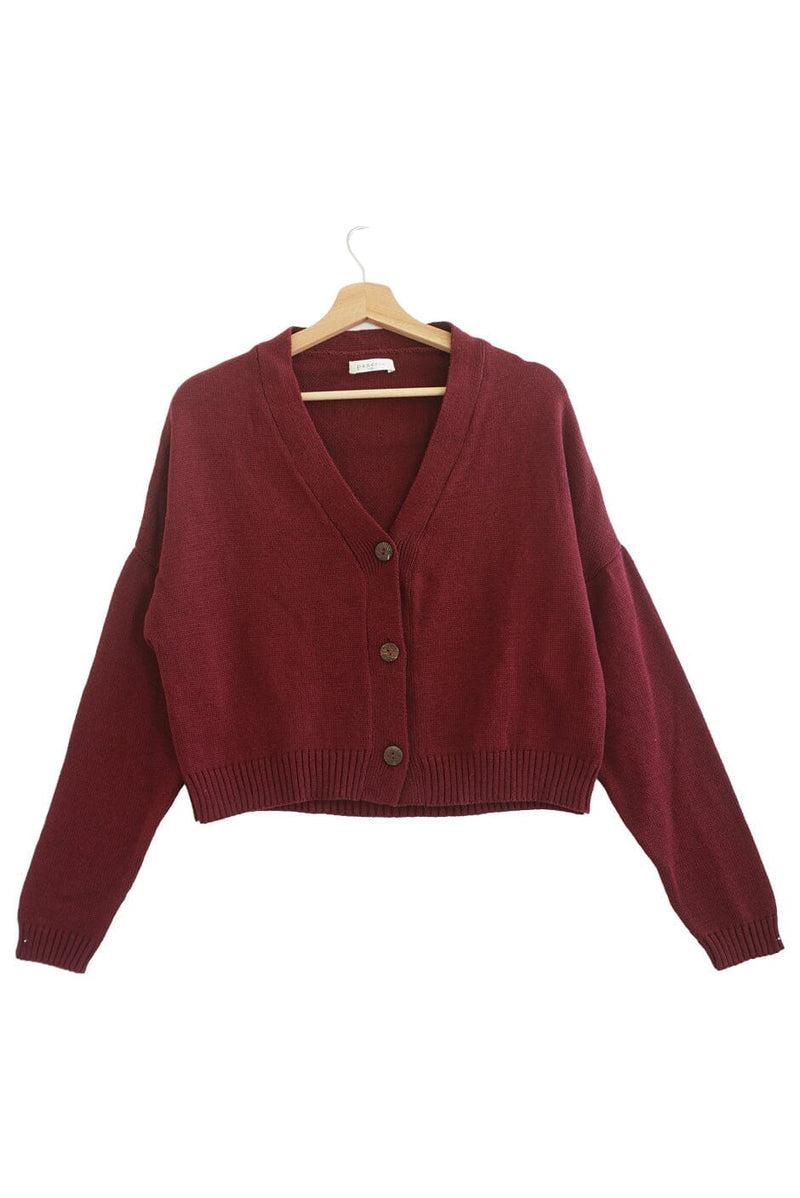 Diana Cardigan Women's Cardigans Paneros Clothing 