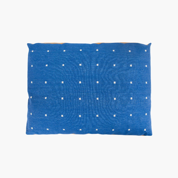 Dots Cotton Dog Bed Floor Pillows Leah Singh 