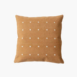 Dots Pillow Cover Throw Pillows Leah Singh Desert 