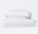 Down Alternative Comforter Comforters Rough Linen 