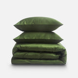 DOZ Bamboo Duvet Cover Set Duvet Covers Sijo Forest Twin / Twin XL 