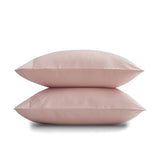 DOZ Bamboo Pillowcase Set Pillowcases Sijo Blush Standard / Queen 