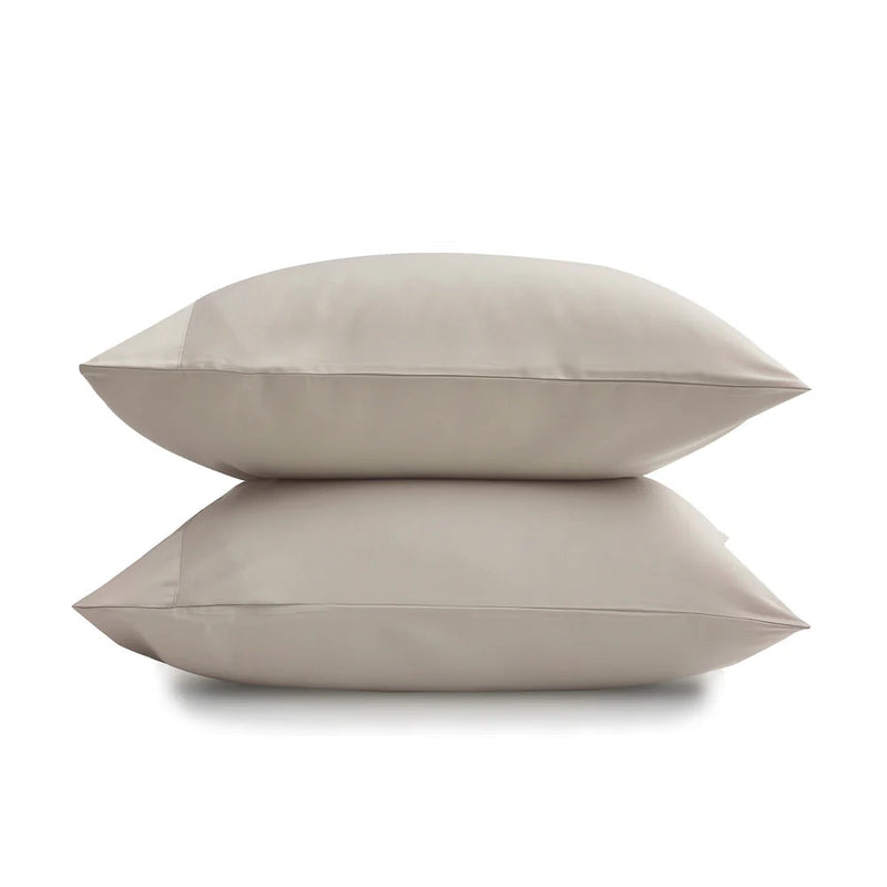 DOZ Bamboo Pillowcase Set Pillowcases Sijo Fog Standard / Queen 