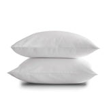 DOZ Bamboo Pillowcase Set Pillowcases Sijo Snow Standard / Queen 