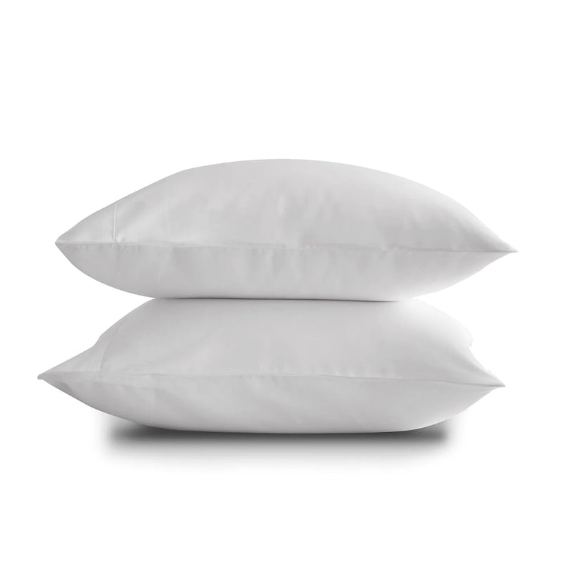 DOZ Bamboo Pillowcase Set Pillowcases Sijo Snow Standard / Queen 