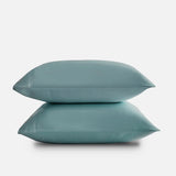 DOZ Bamboo Pillowcase Set Pillowcases Sijo Teal Standard / Queen 