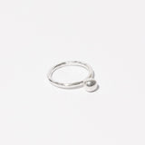 Droplet Stacking Ring Rings Mulxiply Sterling Silver 6 