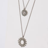 Drops of Sun Charm Necklace Necklaces Mulxiply 