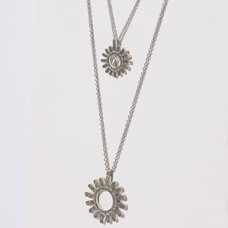 Drops of Sun Charm Necklace Necklaces Mulxiply 