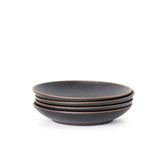 East Fork Ceramic Coupe Set Plates East Fork Black Mountain 