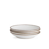 East Fork Ceramic Coupe Set Plates East Fork Eggshell 