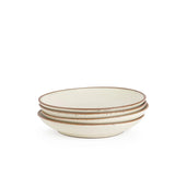 East Fork Ceramic Coupe Set Plates East Fork Panna Cotta 