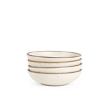 East Fork Ceramic Everyday Bowl Set Bowls East Fork Panna Cotta 