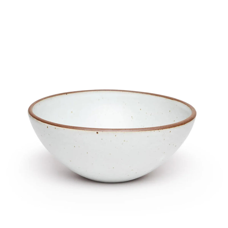 East Fork Ceramic Mixing Bowl Mixing Bowls East Fork Eggshell 