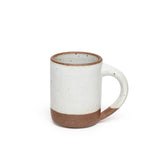 East Fork Ceramic Mug Mugs East Fork Eggshell 