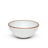 East Fork Ceramic Popcorn Bowl Bowls East Fork Eggshell 