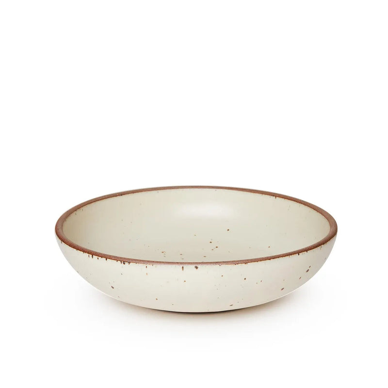 East Fork Ceramic Weeknight Serving Bowl Serving Bowls East Fork Panna Cotta 