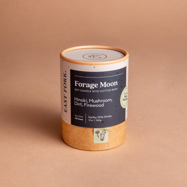 East Fork Soy Candle Candles East Fork Forage Moon Small 