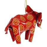 Elephant Ornament